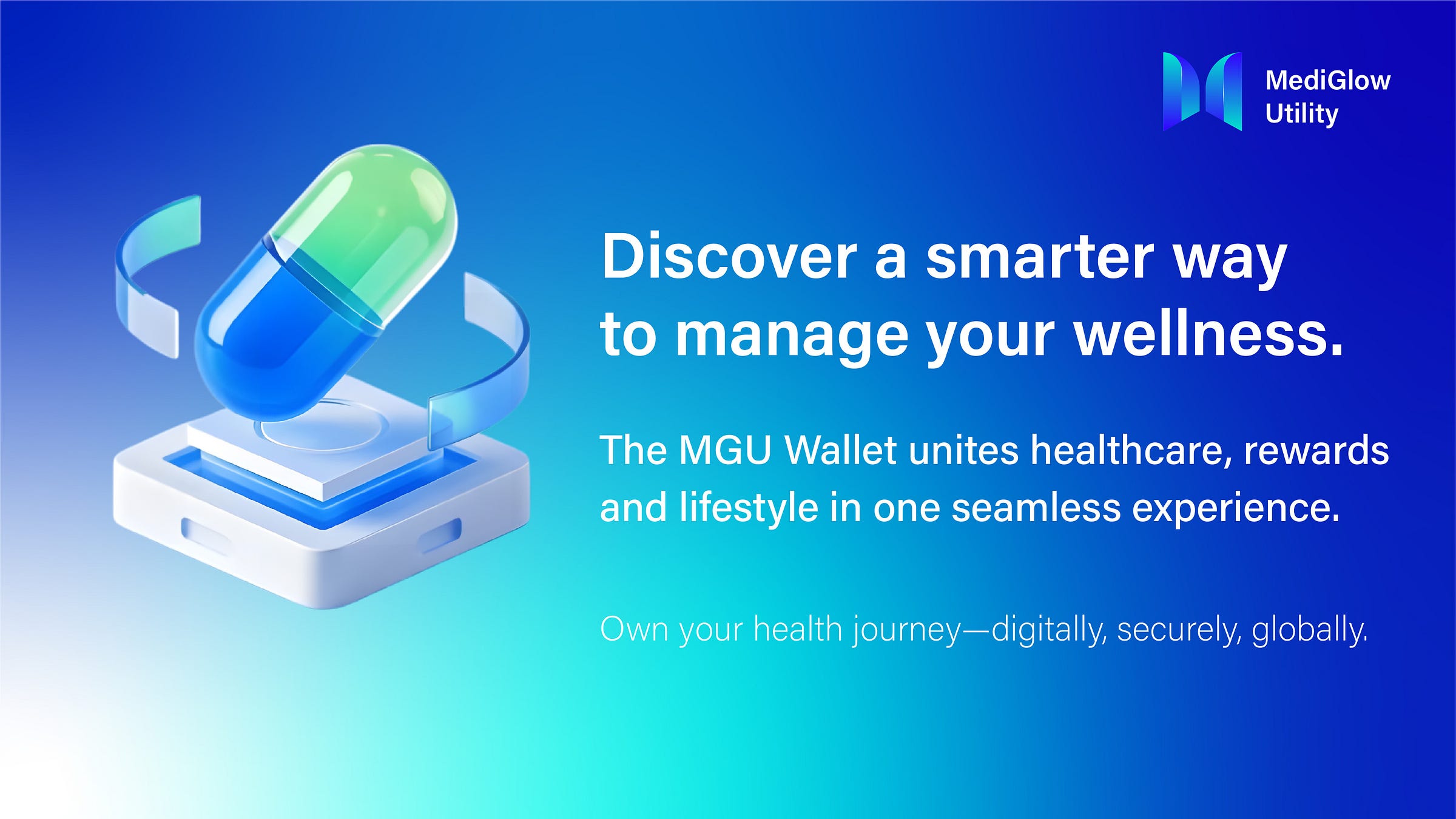 The Perfect Fusion of Healthcare and Blockchain: MGUis Changing the Game