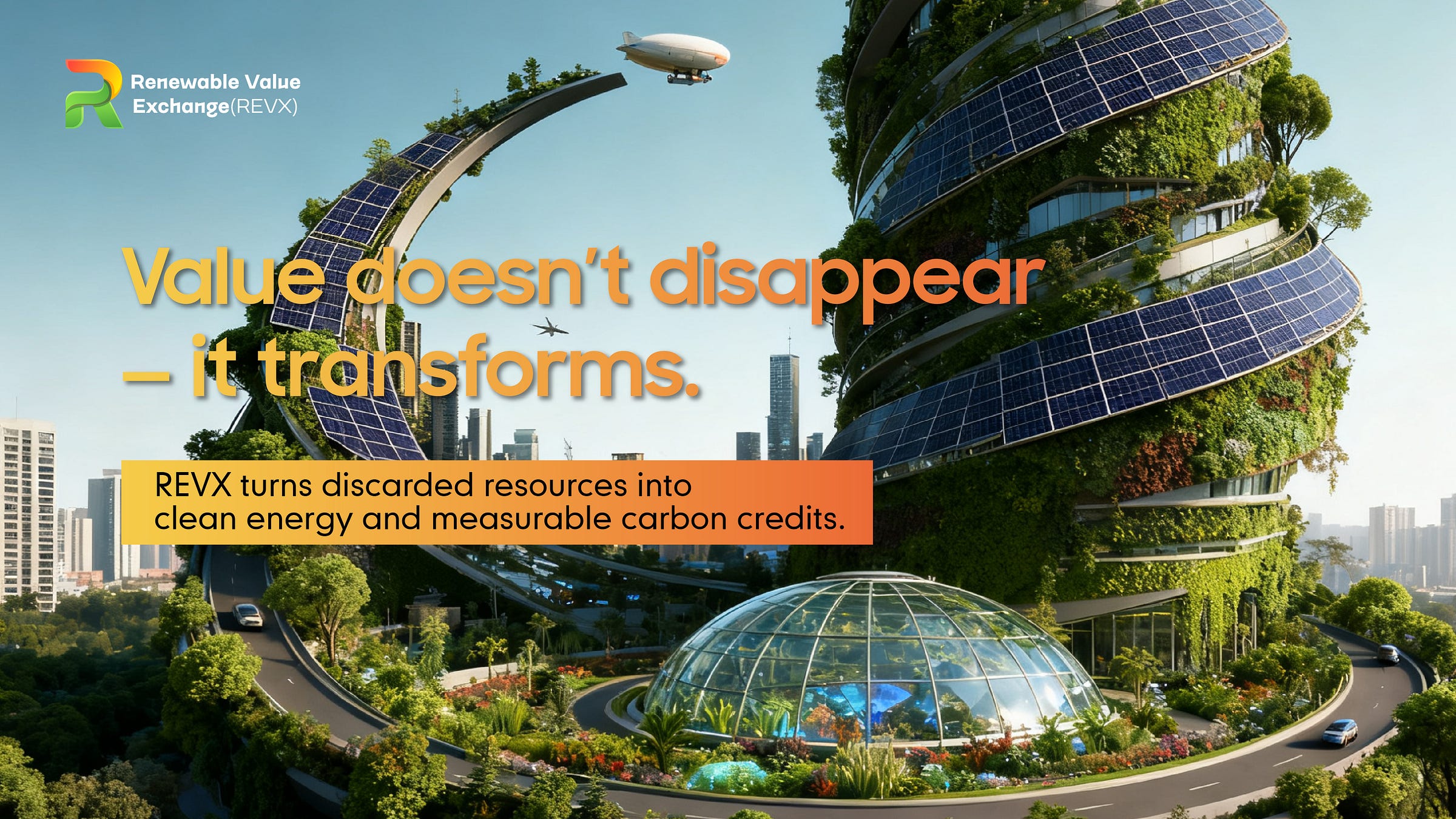 The Trust Engine of the New Energy Era: REVX's Innovative Logic