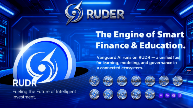 Vanguard AI and RUDR: A Compute-Driven System for Intelligent Learning